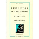 L&eacute;gendes traditionnelles de la Bretagne