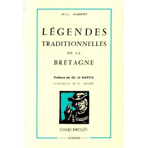L&eacute;gendes traditionnelles de la Bretagne