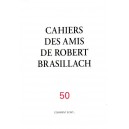 Cahiers des Amis de Robert Brasillach n&deg;50