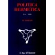 Politica Hermetica n°6 : Le Complot