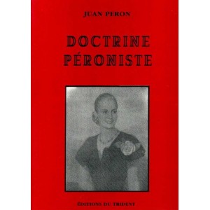 Doctrine p&eacute;roniste