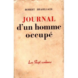 Journal d'un homme occup&eacute;