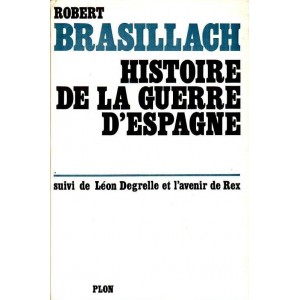 Histoire de la Guerre d'Espagne