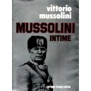 Vittorio Mussolini : Mussolini intime