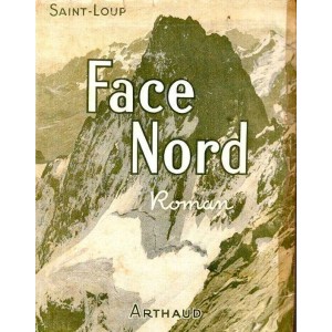 Saint-Loup : Face Nord