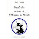 Guide des chants de l'Homme de Droite