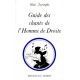 Guide des chants de l'Homme de Droite