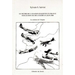 Le Mythe de l'aviation italienne en France...