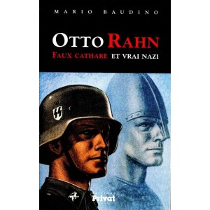Otto Rahn, faux cathare et vrai nazi