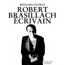 Robert Brasillach &eacute;crivain (album reli&eacute; toile)