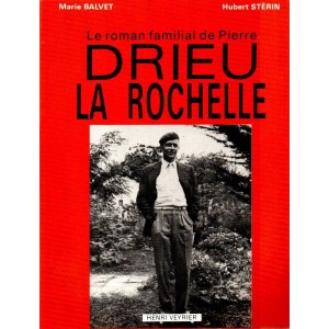 Le roman familial de Pierre Drieu la Rochelle (album)
