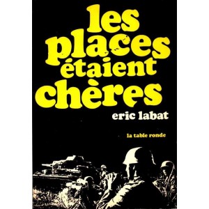 &Eacute;ric Labat : Les places &eacute;taient ch&egrave;res