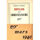 Edmond Vermeil : Hitler et le Christianisme (E.O.)