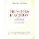 Oliveira Salazar : Principes d'action