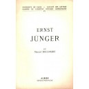 Ernst J&uuml;nger par Marcel Decombis