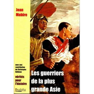 Jean Mabire : Les guerriers de la plus grande Asie