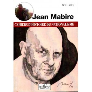 Cahier d'Histoire du Nationalisme n&deg;9