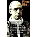 Pie XII et la Seconde Guerre mondiale...