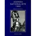 Agenda nationaliste 1992