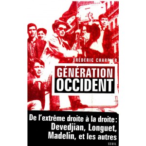 Fr&eacute;d&eacute;ric Charpier : G&eacute;n&eacute;ration Occident