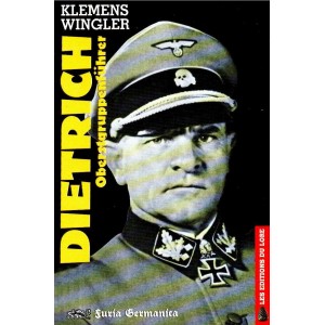 Dietrich Oberstgruppenf&uuml;hrer