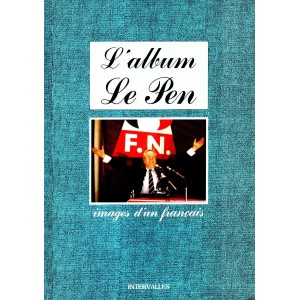 Patrick Buisson / Alain Renault : L'album Le Pen