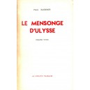 Paul Rassinier : Le mensonge d'Ulysse