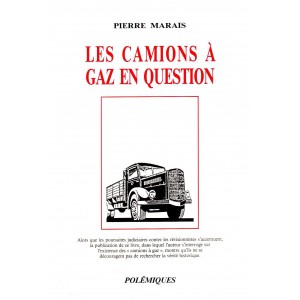 Pierre Marais : Les camions &agrave; gaz en question