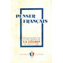 Penser fran&ccedil;ais