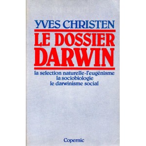 Yves Christen : Le Dossier Darwin