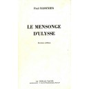 Paul Rassinier : Le mensonge d'Ulysse (6e &eacute;d.)