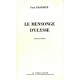Paul Rassinier : Le mensonge d'Ulysse (6e éd.)