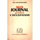 Galtier-Boissière : Mon Journal pendant l'Occupation