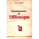 L&eacute;on Daudet : Connaissance de l'Allemagne