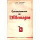 Léon Daudet : Connaissance de l'Allemagne