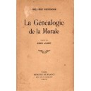 Nietzsche : La G&eacute;n&eacute;alogie de la Morale