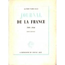 Fabre-Luce : Journal de la France 1939-1944
