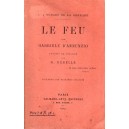 D'Annunzio : Le Feu