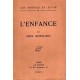 Abel Bonnard : L'Enfance