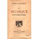 Charles Maurras : La musique intérieure