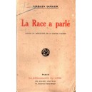 Urbain Gohier : La Race a parl&eacute;