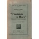 Georges Sorel : D'Aristote à Marx