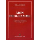 Mon Programme