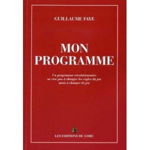 Mon Programme