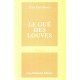 J. Parvulesco : Le Gué des Louves