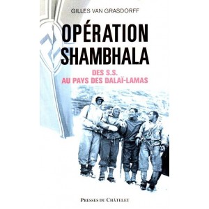 Gilles van Grasdorff : Op&eacute;ration Shambala