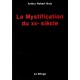 Arthur R. Butz : La Mystification du XXe siècle