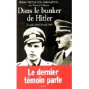 Dans le bunker de Hitler