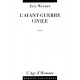 Eric Werner : L'avant-guerre civile