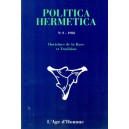 P. Hermetica n&deg;2 : Doctrines de la Race et Tradition